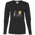 T-Shirts Black / S Snotghetti Women's Long Sleeve T-Shirt