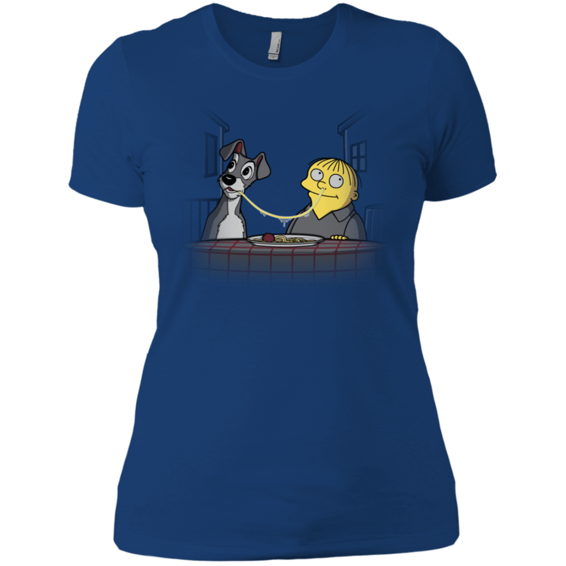 T-Shirts Royal / X-Small Snotghetti Women's Premium T-Shirt