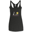 T-Shirts Vintage Black / X-Small Snotghetti Women's Triblend Racerback Tank