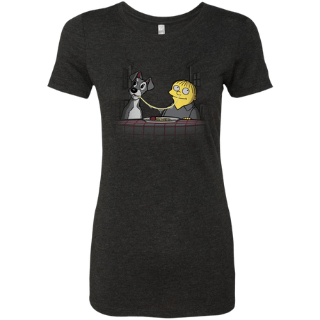 T-Shirts Vintage Black / S Snotghetti Women's Triblend T-Shirt