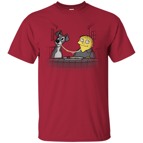 T-Shirts Cardinal / YXS Snotghetti Youth T-Shirt