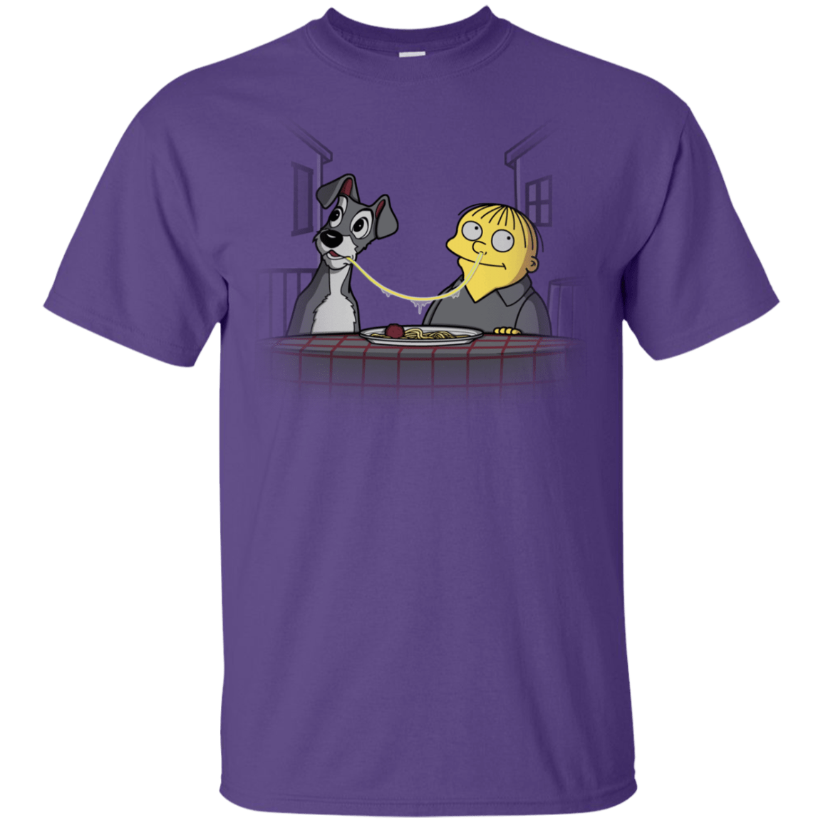 T-Shirts Purple / YXS Snotghetti Youth T-Shirt