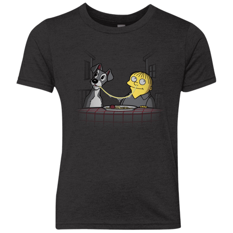 T-Shirts Vintage Black / YXS Snotghetti Youth Triblend T-Shirt
