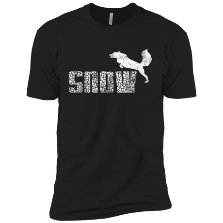 T-Shirts Black / YXS Snow Boys Premium T-Shirt