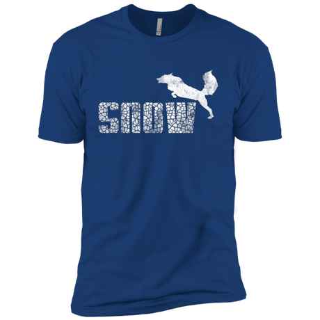 T-Shirts Royal / YXS Snow Boys Premium T-Shirt
