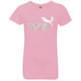 T-Shirts Light Pink / YXS Snow Girls Premium T-Shirt