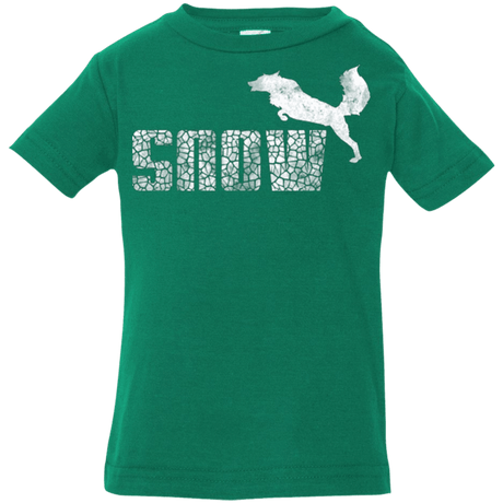 T-Shirts Kelly / 6 Months Snow Infant Premium T-Shirt