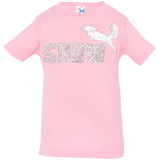 T-Shirts Pink / 6 Months Snow Infant Premium T-Shirt