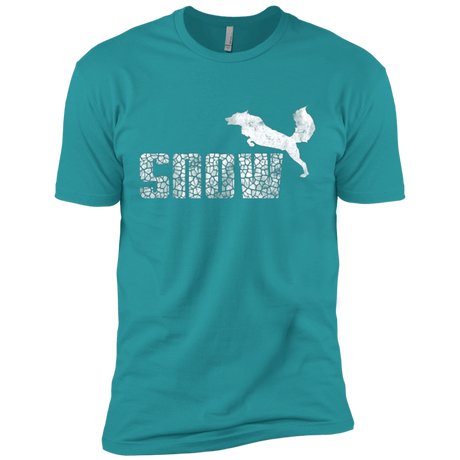 T-Shirts Tahiti Blue / X-Small Snow Men's Premium T-Shirt