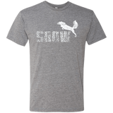 T-Shirts Premium Heather / Small Snow Men's Triblend T-Shirt