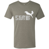 T-Shirts Venetian Grey / Small Snow Men's Triblend T-Shirt