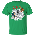 T-Shirts Irish Green / Small Snow Wars T-Shirt