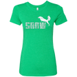 T-Shirts Envy / Small Snow Women's Triblend T-Shirt