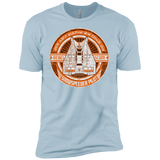T-Shirts Light Blue / YXS Snowspeeder Scum Boys Premium T-Shirt