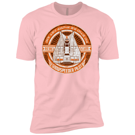 T-Shirts Light Pink / YXS Snowspeeder Scum Boys Premium T-Shirt