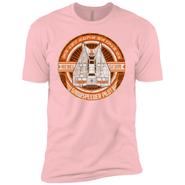 T-Shirts Light Pink / YXS Snowspeeder Scum Boys Premium T-Shirt