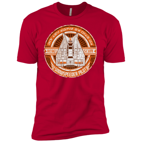 T-Shirts Red / YXS Snowspeeder Scum Boys Premium T-Shirt