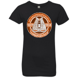 T-Shirts Black / YXS Snowspeeder Scum Girls Premium T-Shirt