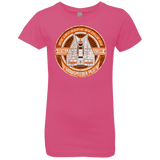 T-Shirts Hot Pink / YXS Snowspeeder Scum Girls Premium T-Shirt
