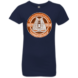 T-Shirts Midnight Navy / YXS Snowspeeder Scum Girls Premium T-Shirt