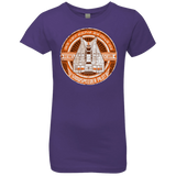 T-Shirts Purple Rush / YXS Snowspeeder Scum Girls Premium T-Shirt