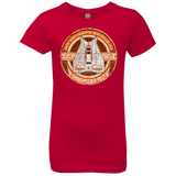 T-Shirts Red / YXS Snowspeeder Scum Girls Premium T-Shirt