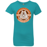T-Shirts Tahiti Blue / YXS Snowspeeder Scum Girls Premium T-Shirt