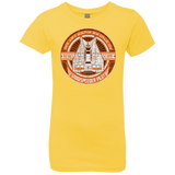 T-Shirts Vibrant Yellow / YXS Snowspeeder Scum Girls Premium T-Shirt