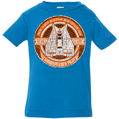T-Shirts Cobalt / 6 Months Snowspeeder Scum Infant Premium T-Shirt