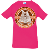 T-Shirts Hot Pink / 6 Months Snowspeeder Scum Infant Premium T-Shirt