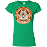 T-Shirts Irish Green / S Snowspeeder Scum Junior Slimmer-Fit T-Shirt