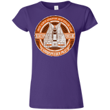 T-Shirts Purple / S Snowspeeder Scum Junior Slimmer-Fit T-Shirt