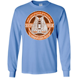 T-Shirts Carolina Blue / S Snowspeeder Scum Men's Long Sleeve T-Shirt