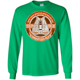 T-Shirts Irish Green / S Snowspeeder Scum Men's Long Sleeve T-Shirt