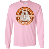 T-Shirts Light Pink / S Snowspeeder Scum Men's Long Sleeve T-Shirt