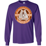 T-Shirts Purple / S Snowspeeder Scum Men's Long Sleeve T-Shirt