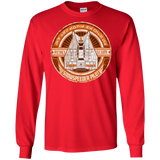 T-Shirts Red / S Snowspeeder Scum Men's Long Sleeve T-Shirt