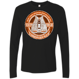 T-Shirts Black / S Snowspeeder Scum Men's Premium Long Sleeve