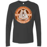 T-Shirts Heavy Metal / S Snowspeeder Scum Men's Premium Long Sleeve