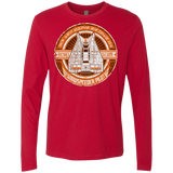 T-Shirts Red / S Snowspeeder Scum Men's Premium Long Sleeve
