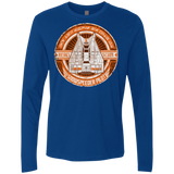 T-Shirts Royal / S Snowspeeder Scum Men's Premium Long Sleeve