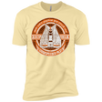 T-Shirts Banana Cream / X-Small Snowspeeder Scum Men's Premium T-Shirt