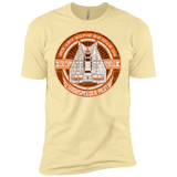 T-Shirts Banana Cream / X-Small Snowspeeder Scum Men's Premium T-Shirt