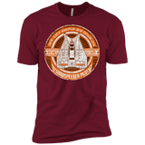 T-Shirts Cardinal / X-Small Snowspeeder Scum Men's Premium T-Shirt