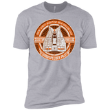 T-Shirts Heather Grey / X-Small Snowspeeder Scum Men's Premium T-Shirt