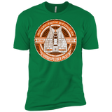 T-Shirts Kelly Green / X-Small Snowspeeder Scum Men's Premium T-Shirt
