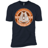 T-Shirts Midnight Navy / X-Small Snowspeeder Scum Men's Premium T-Shirt
