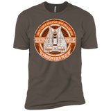 T-Shirts Warm Grey / X-Small Snowspeeder Scum Men's Premium T-Shirt
