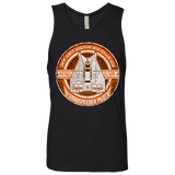 T-Shirts Black / S Snowspeeder Scum Men's Premium Tank Top