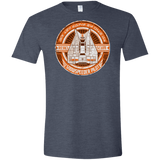 T-Shirts Snowspeeder Scum Men's Semi-Fitted Softstyle